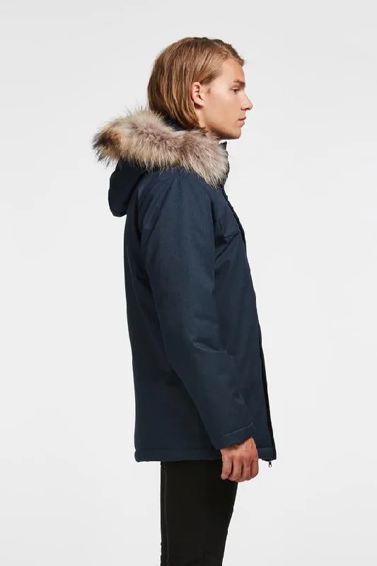 Audvik Men's Sydney Parka