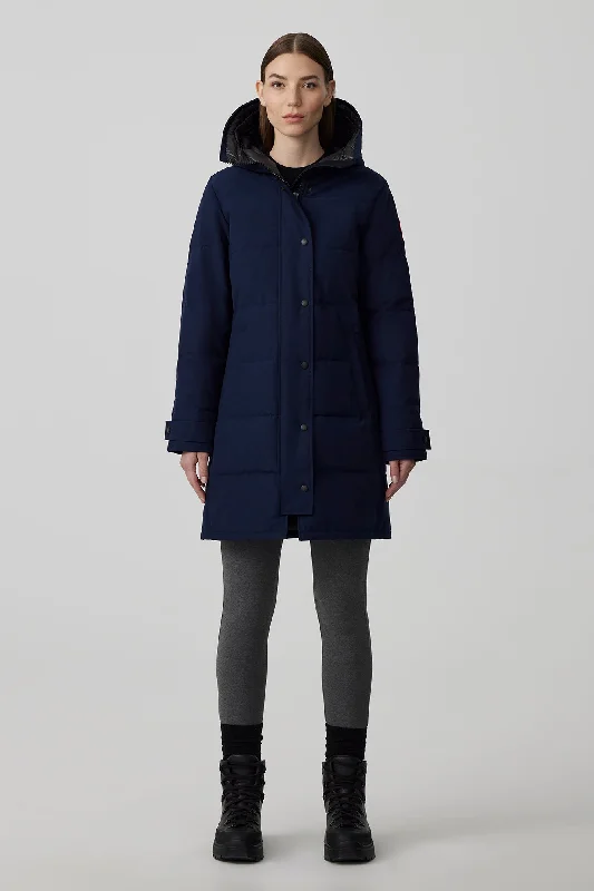 Shelburne Parka