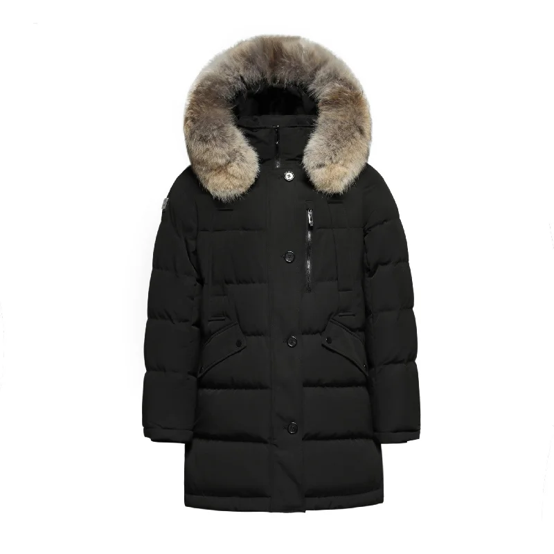 Women's  Nordic Queen Parka Coat