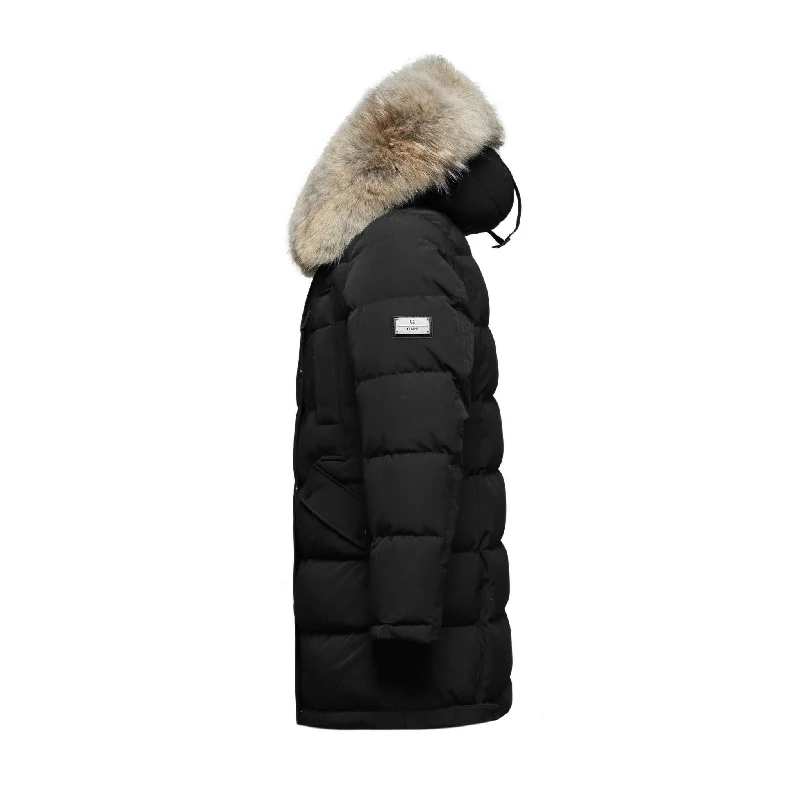 Women's  Nordic Queen Parka Coat