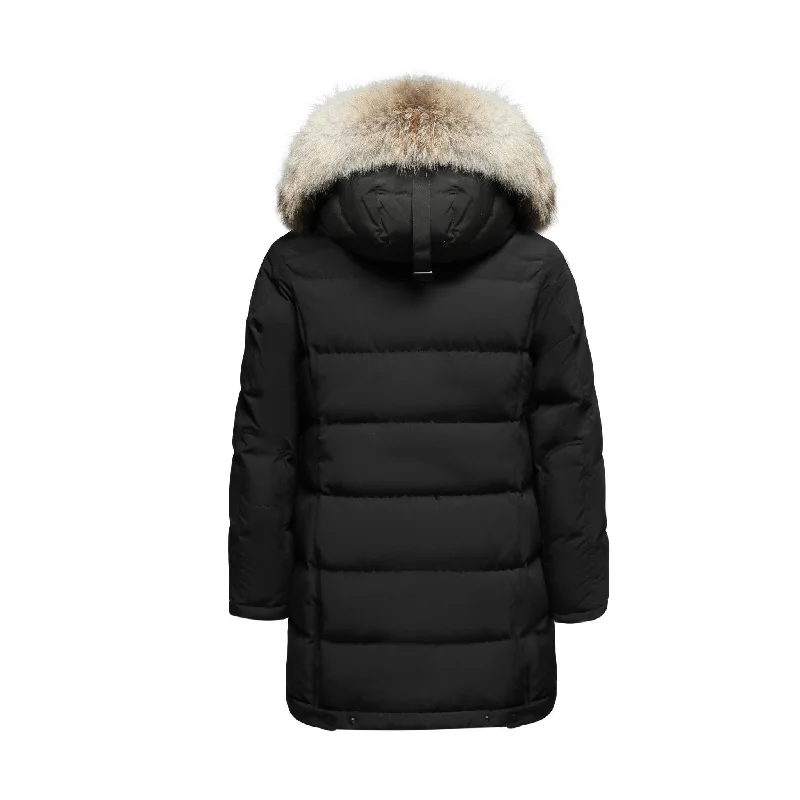 Women's  Nordic Queen Parka Coat