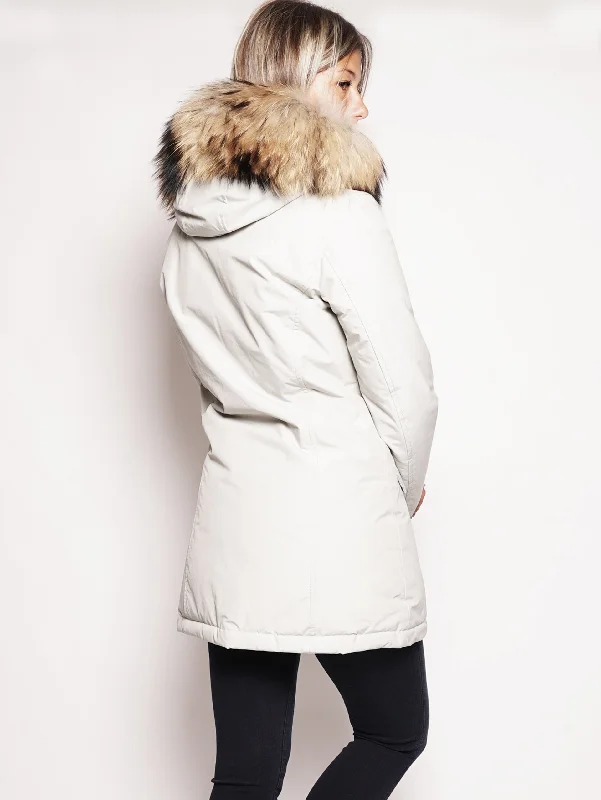 Parka Arctic in Ramar Ghiaccio