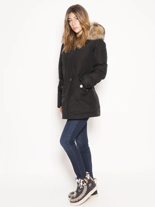 Parka Arctic in Ramar Nero